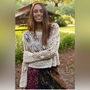 Natural Life “Favorite Layering Sweater - Medium- Like New